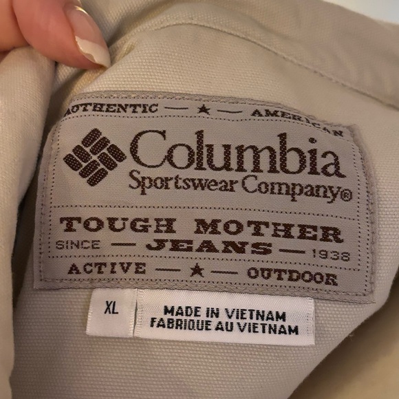 Columbia lightweight jacket - Picture 6 of 6